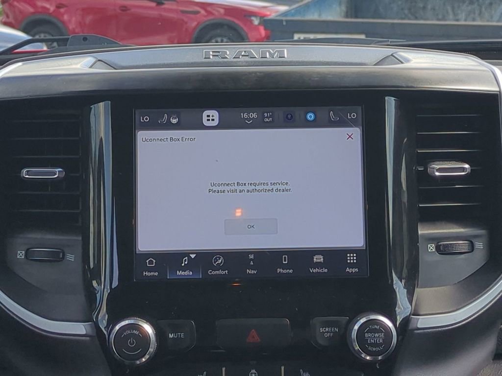 Used 2022 RAM 1500 Big Horn image 20