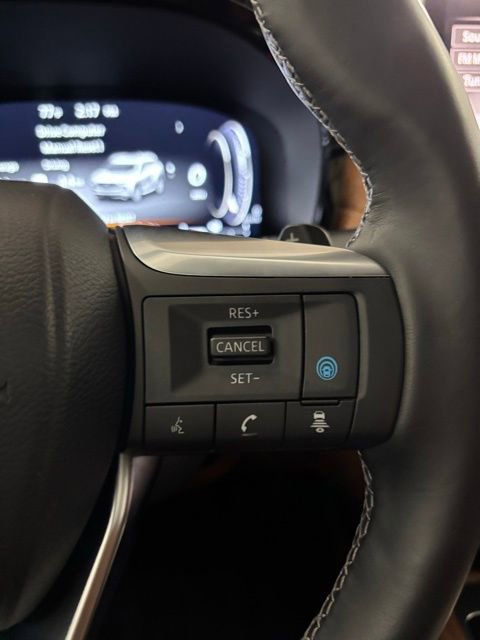 Used 2024 INFINITI QX60 Autograph image 21