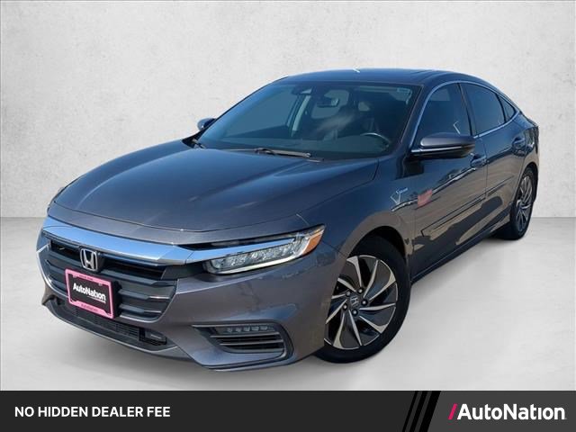 Used 2022 Honda Insight Touring