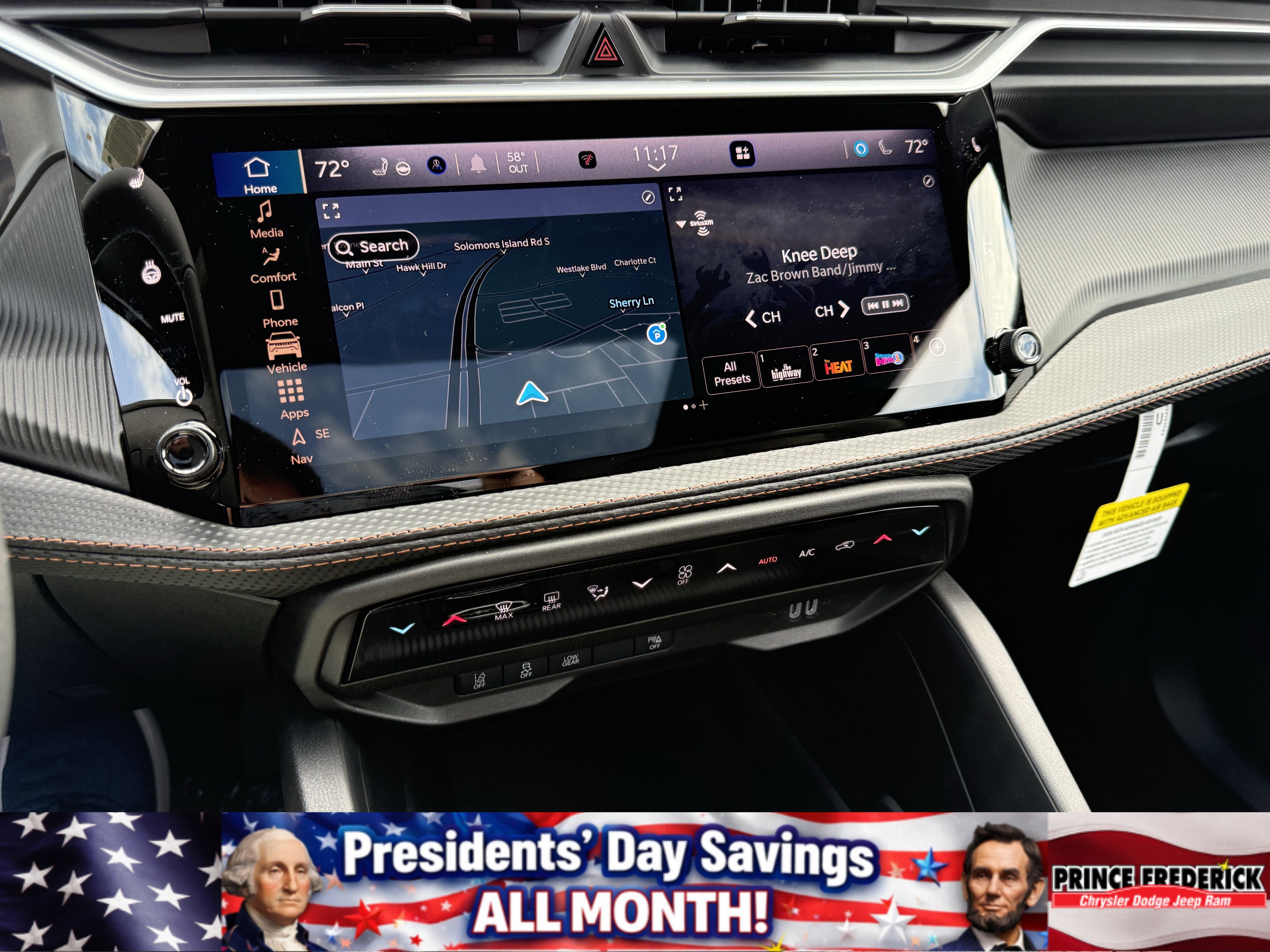 New 2026 Jeep Cherokee Overland image 22