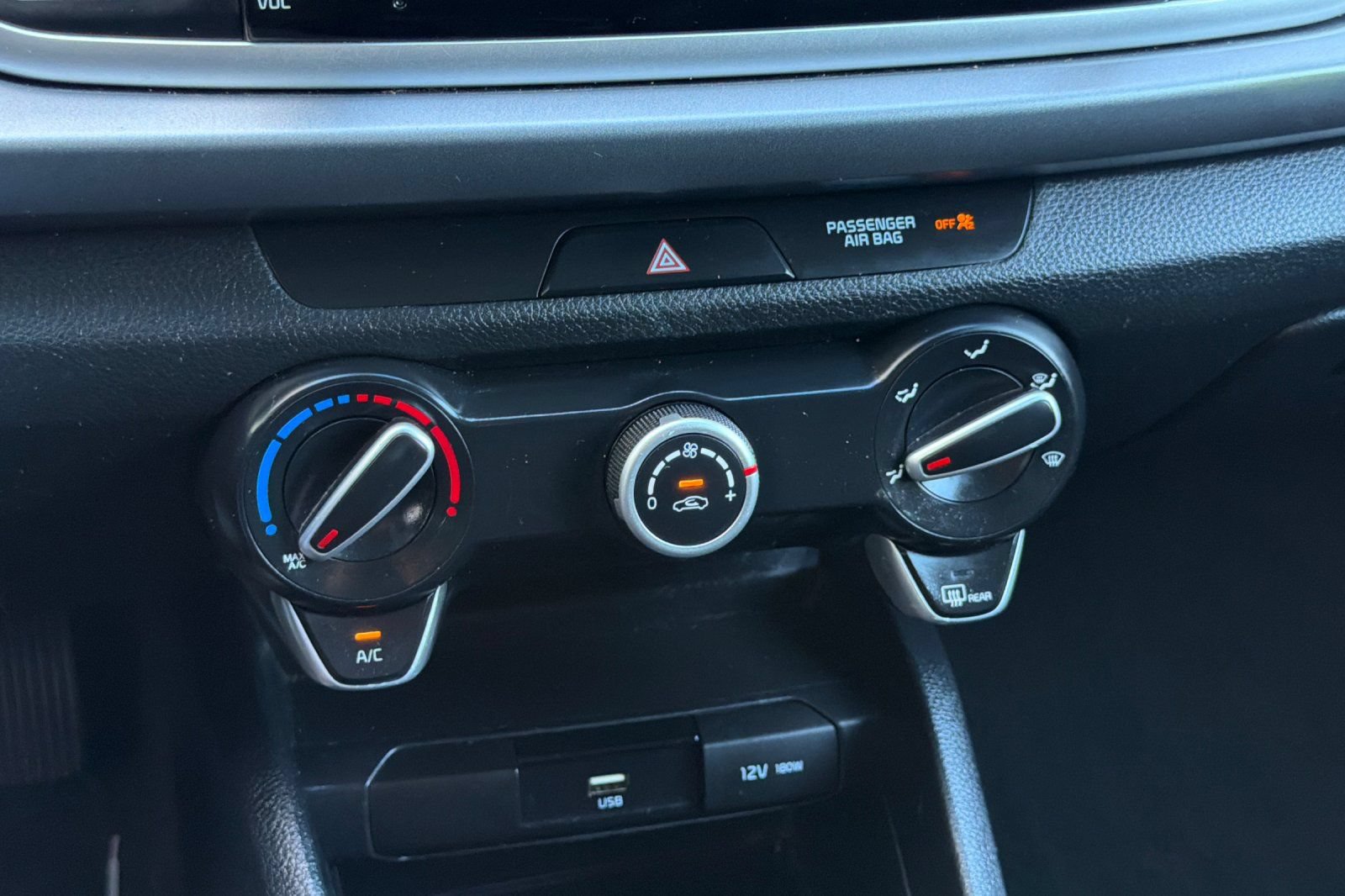 Used 2022 Kia Rio S FWD image 19