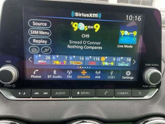 Used 2024 Nissan Sentra SV image 25