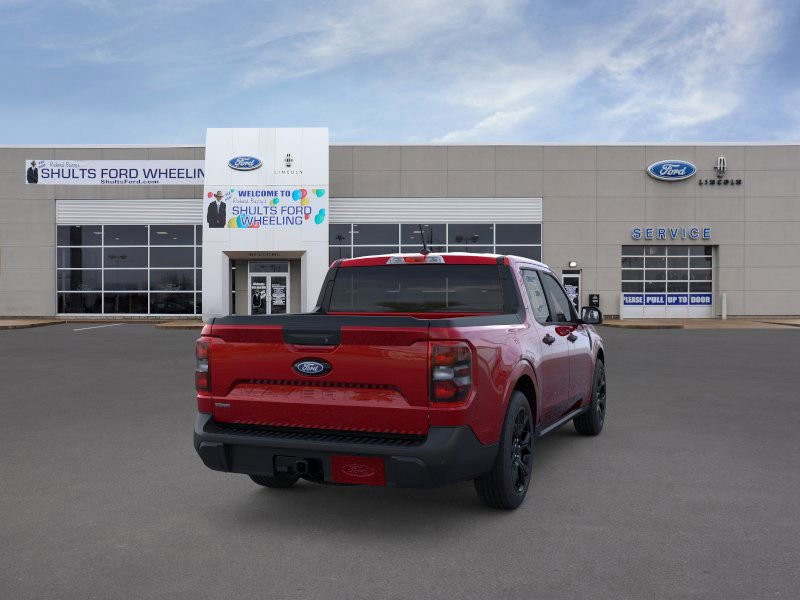 New 2026 Ford Maverick XLT w/ Equipment Group 301A image 8