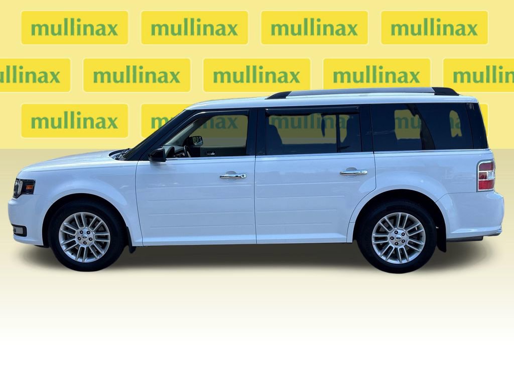 Used 2019 Ford Flex SEL w/ Equipment Group 202A image 10
