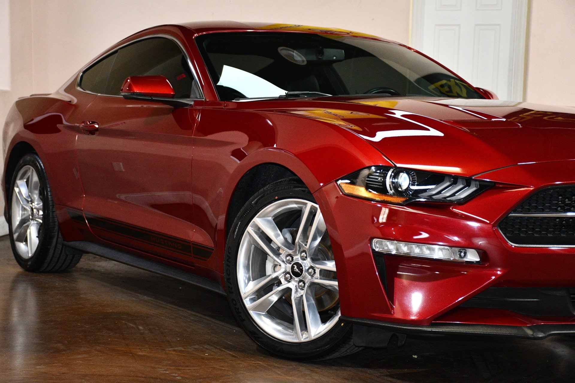 Used 2018 Ford Mustang Premium w/ Equipment Group 201A RWD image 53