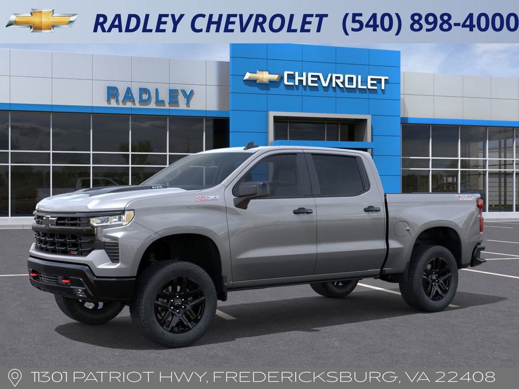 New 2026 Chevrolet Silverado 1500 LT Trail Boss image 2