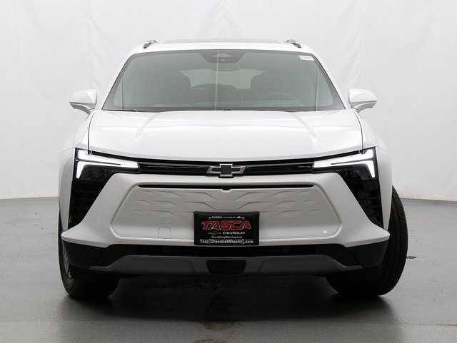 New 2026 Chevrolet Blazer EV LT image 5