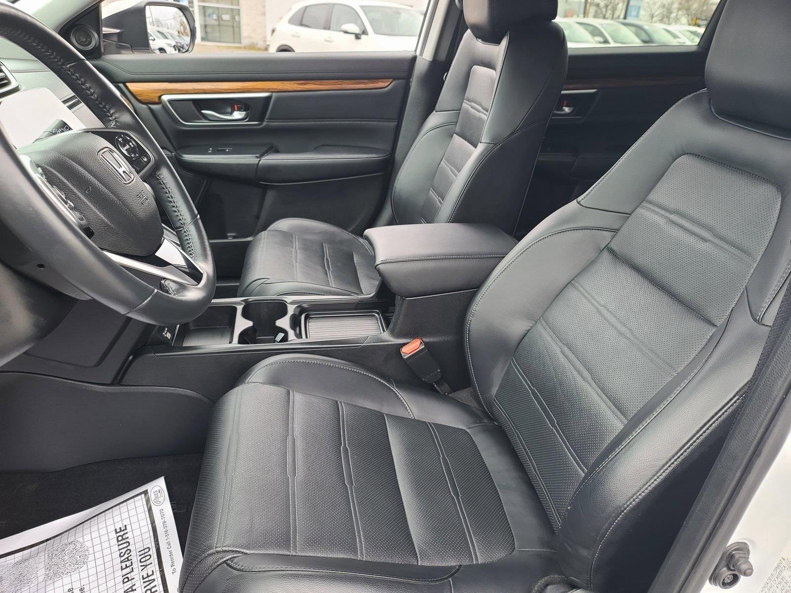 Used 2022 Honda CR-V EX-L image 7