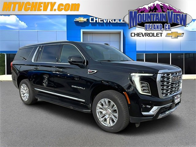 Used 2025 GMC Yukon XL Denali
