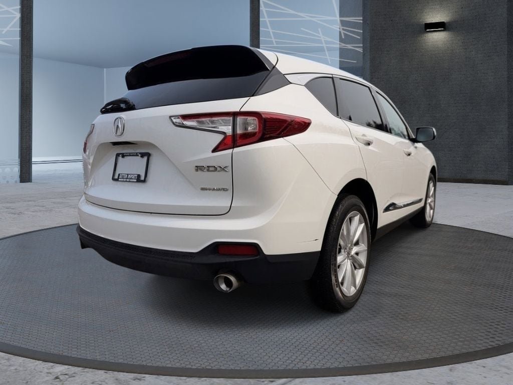 Used 2020 Acura RDX AWD image 4