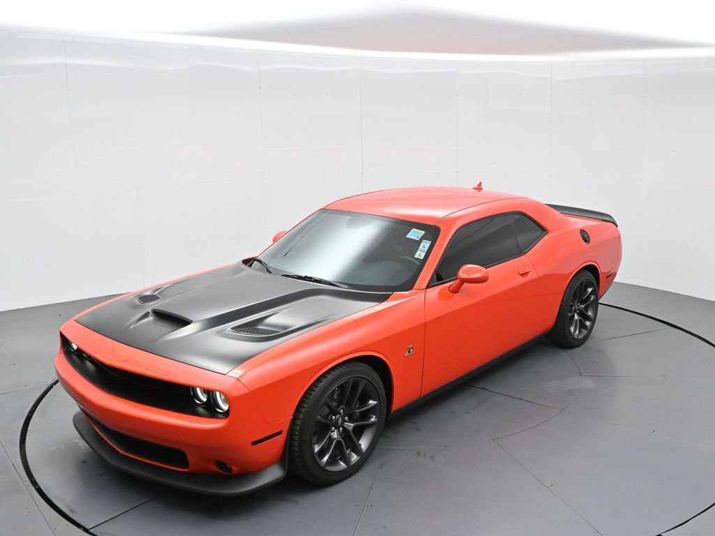 Used 2021 Dodge Challenger R/T Scat Pack image 38