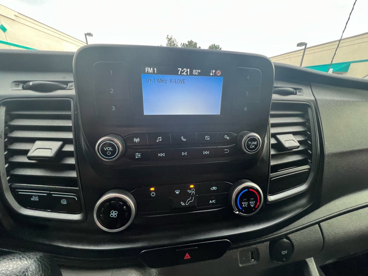 Used 2023 Ford Transit 250 Medium Roof AWD image 22