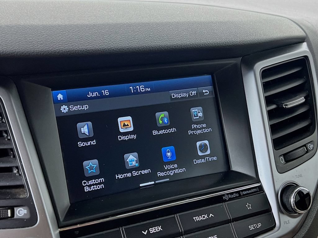 Used 2018 Hyundai Tucson SEL FWD image 13