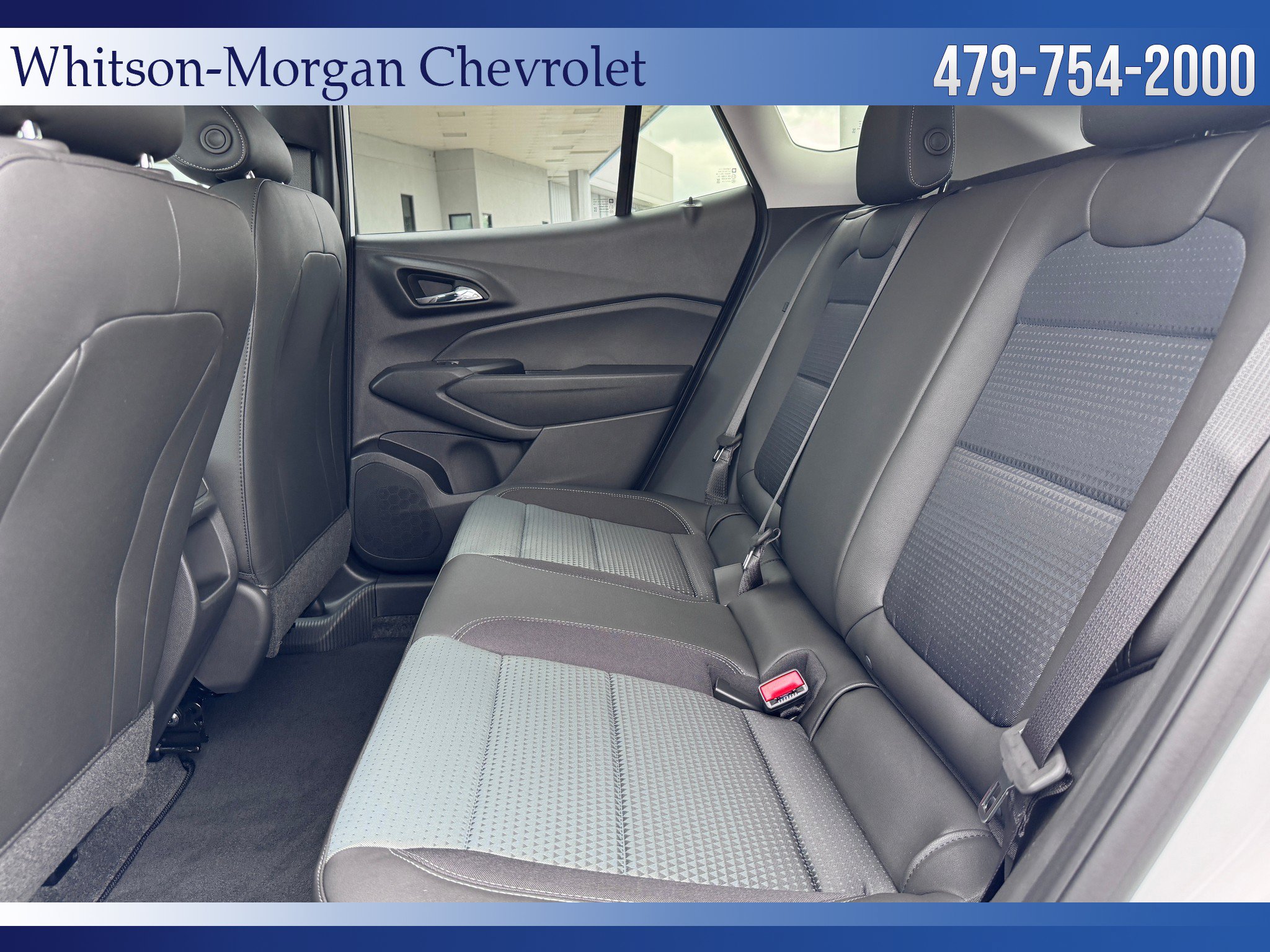 New 2026 Chevrolet Trax LT w/ LT Convenience Package FWD image 13