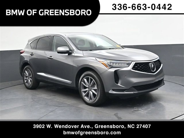 Used 2023 Acura RDX w/ Technology Package