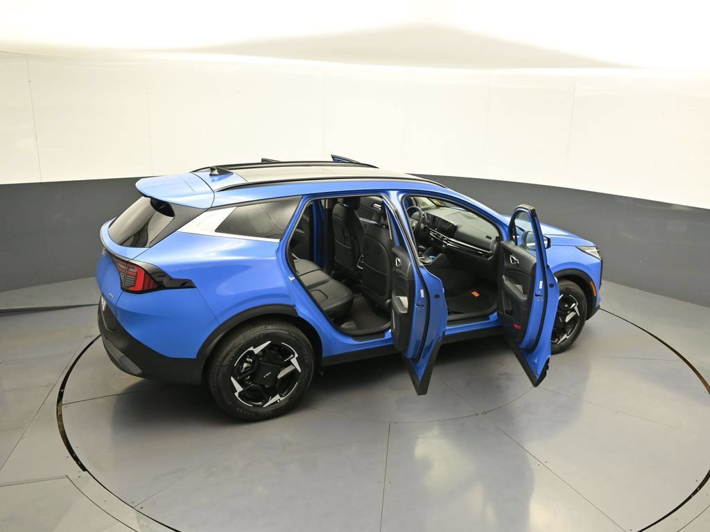 New 2026 Kia Sportage EX w/ EX Panorama Roof Package AWD/4WD image 46