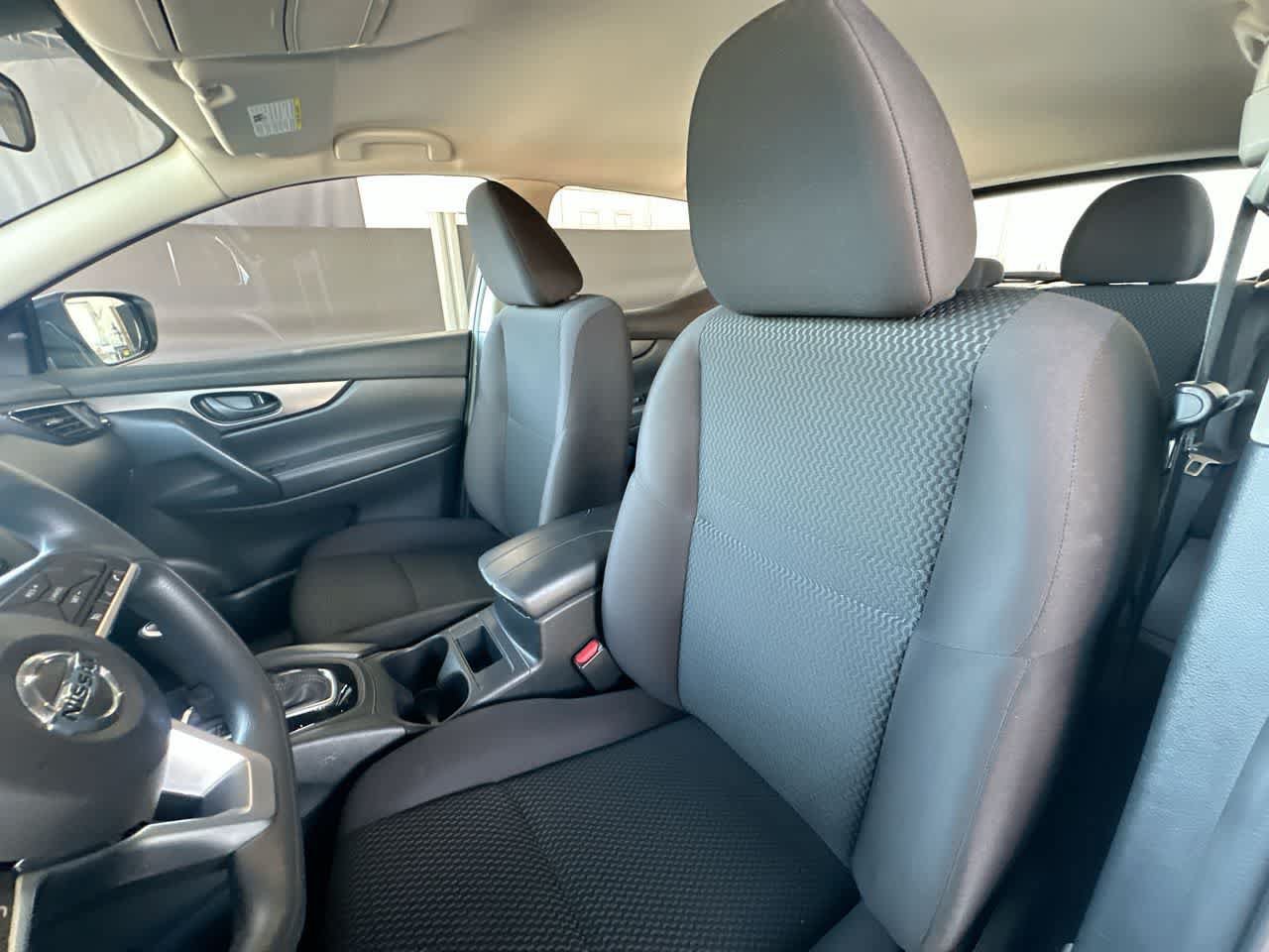 Used 2020 Nissan Rogue Sport S FWD image 14