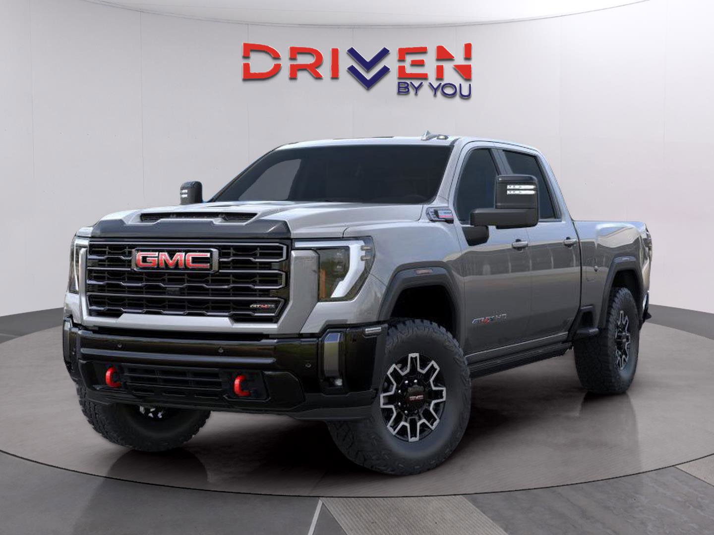 New 2026 GMC Sierra 2500 AT4X image 2