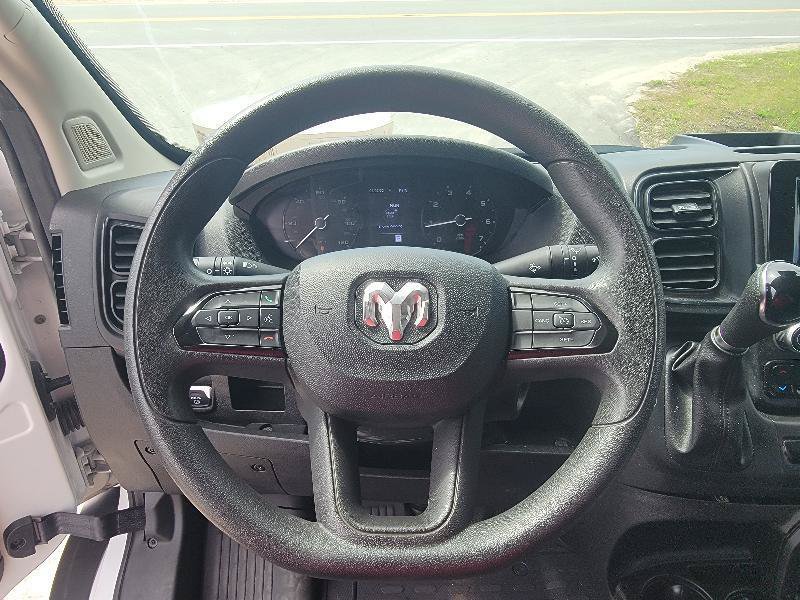 Used 2023 RAM ProMaster 2500 FWD image 12