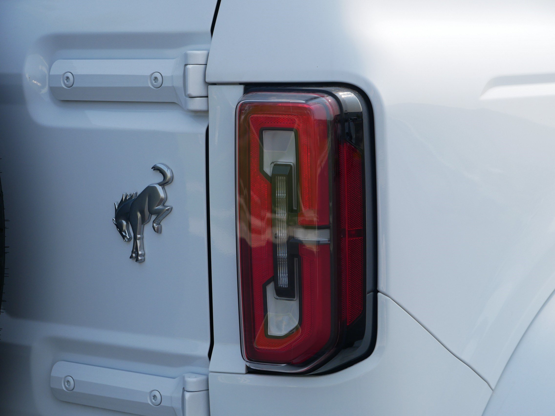 Used 2023 Ford Bronco Outer Banks AWD/4WD image 15