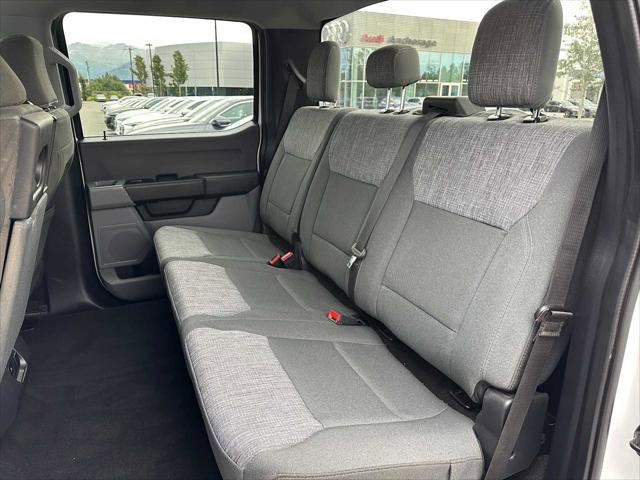 Used 2023 Ford F350 XLT w/ FX4 Off-Road Package image 17