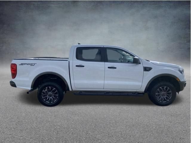 Used 2020 Ford Ranger XLT w/ Equipment Group 301A Mid AWD/4WD image 8