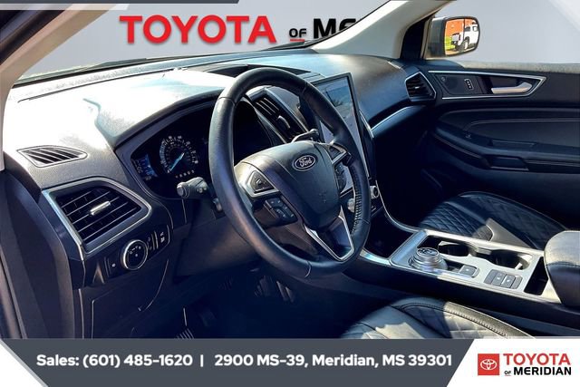 Used 2024 Ford Edge Titanium image 12