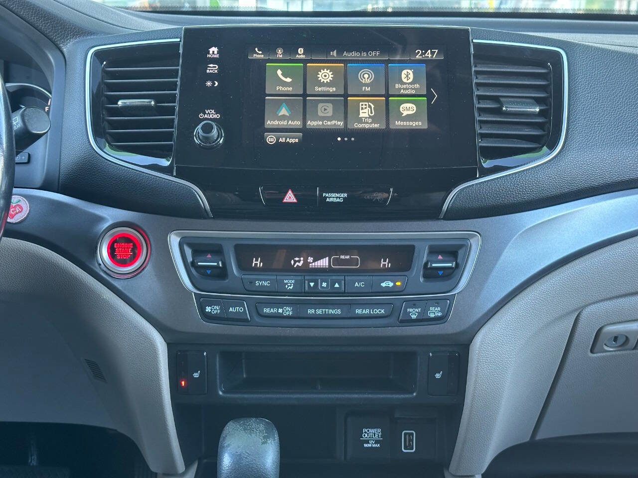 Used 2019 Honda Pilot EX-L image 27