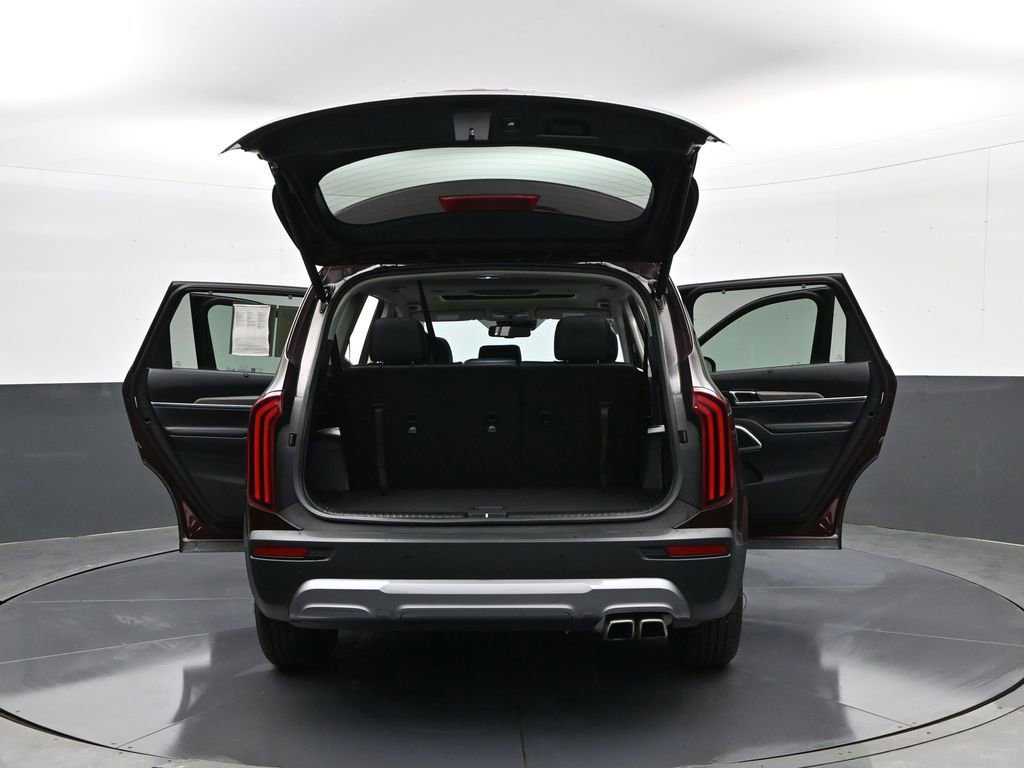 Used 2022 Kia Telluride EX FWD image 33