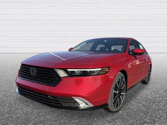 New 2026 Honda Accord Touring image 2