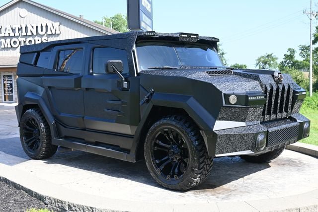 Used 2003 HUMMER H2 AWD/4WD image 3