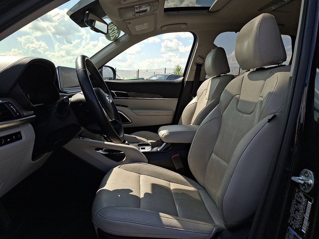 Used 2020 Kia Telluride EX w/ EX Premium Package AWD/4WD image 14