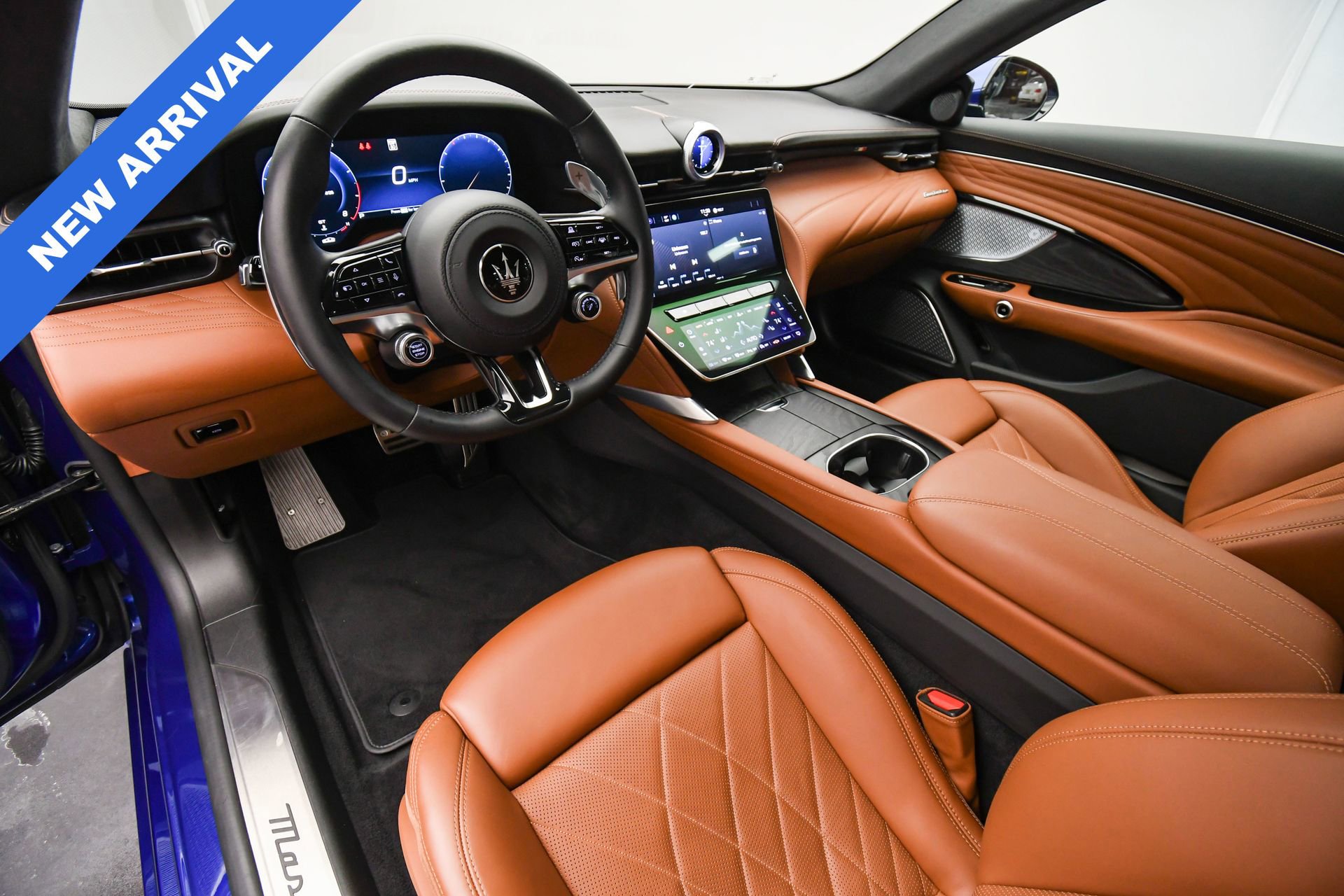 Used 2024 Maserati GranTurismo Modena image 12