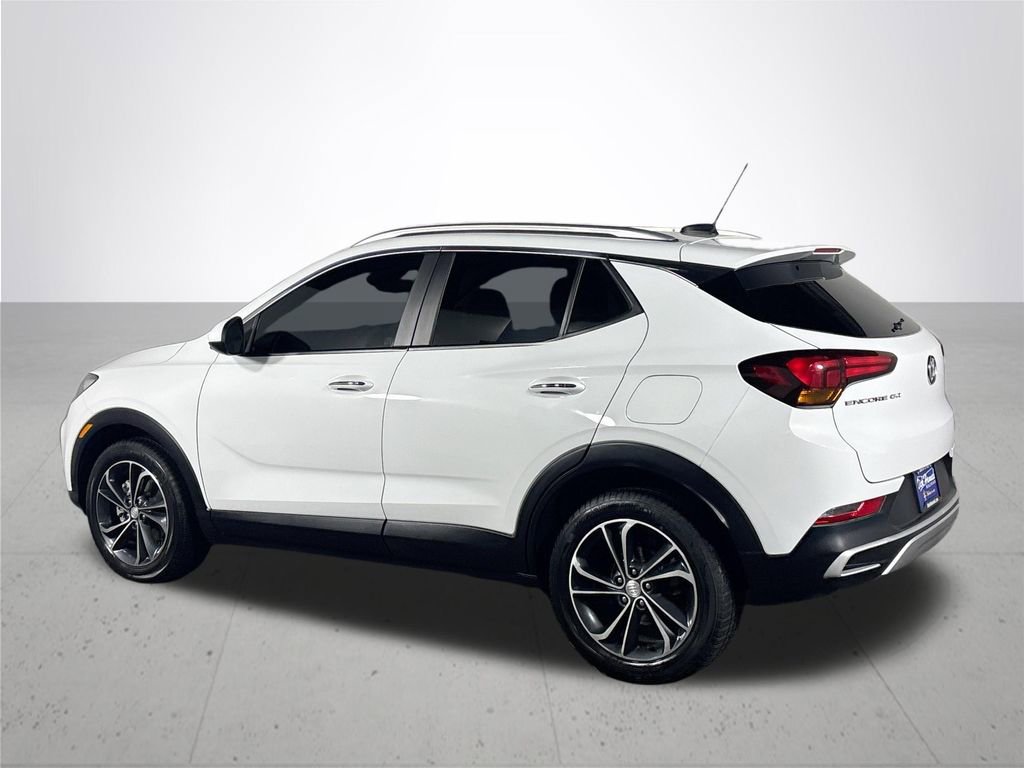 Used 2023 Buick Encore GX Select image 8