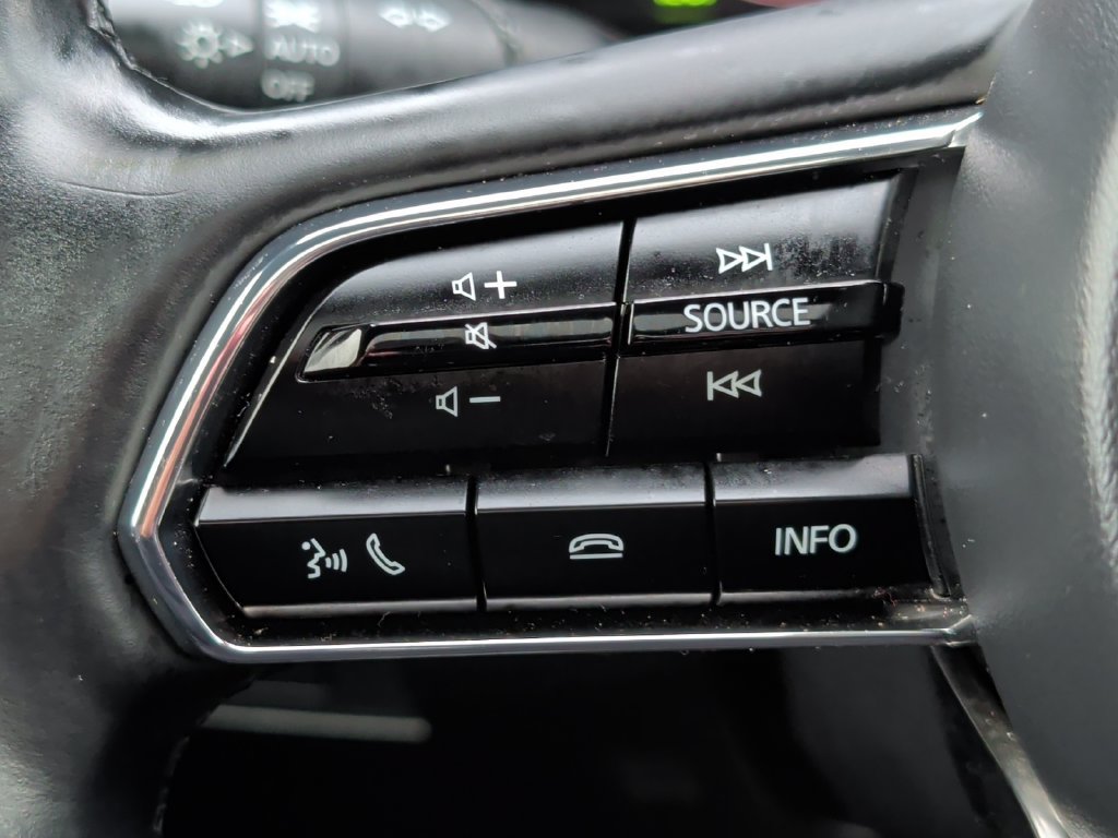 Used 2025 MAZDA CX-90 3.3 Turbo w/ Premium Plus Pkg AWD/4WD image 12
