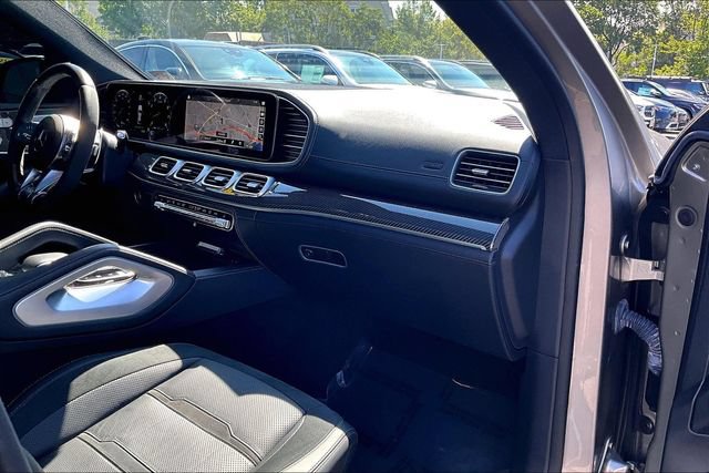 Certified 2023 Mercedes-Benz GLE 53 AMG 4MATIC Coupe image 15