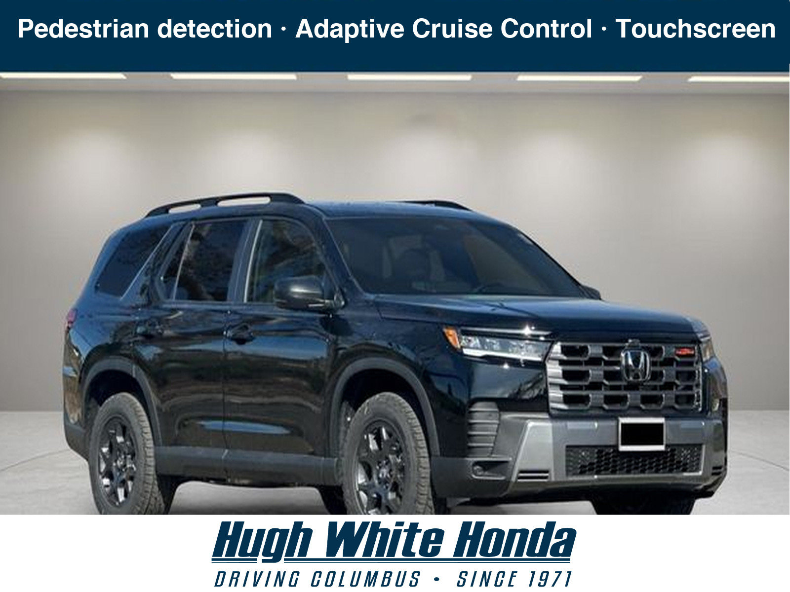 New 2026 Honda Pilot TrailSport