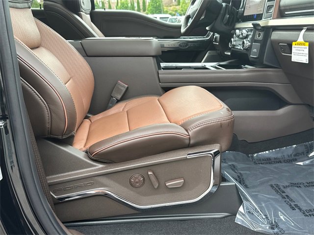 New 2025 Ford F350 King Ranch image 13