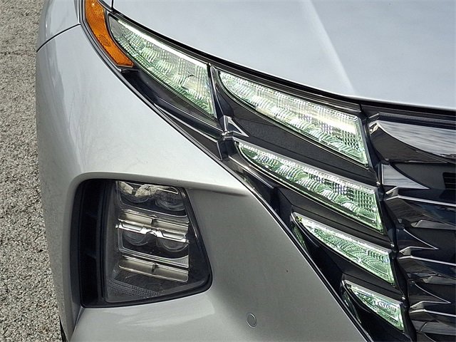 Certified 2024 Hyundai Tucson Limited image 9