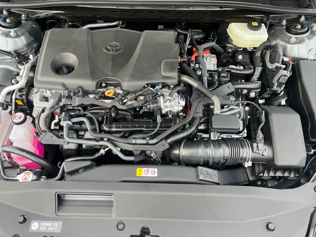 New 2026 Toyota Camry XSE image 22