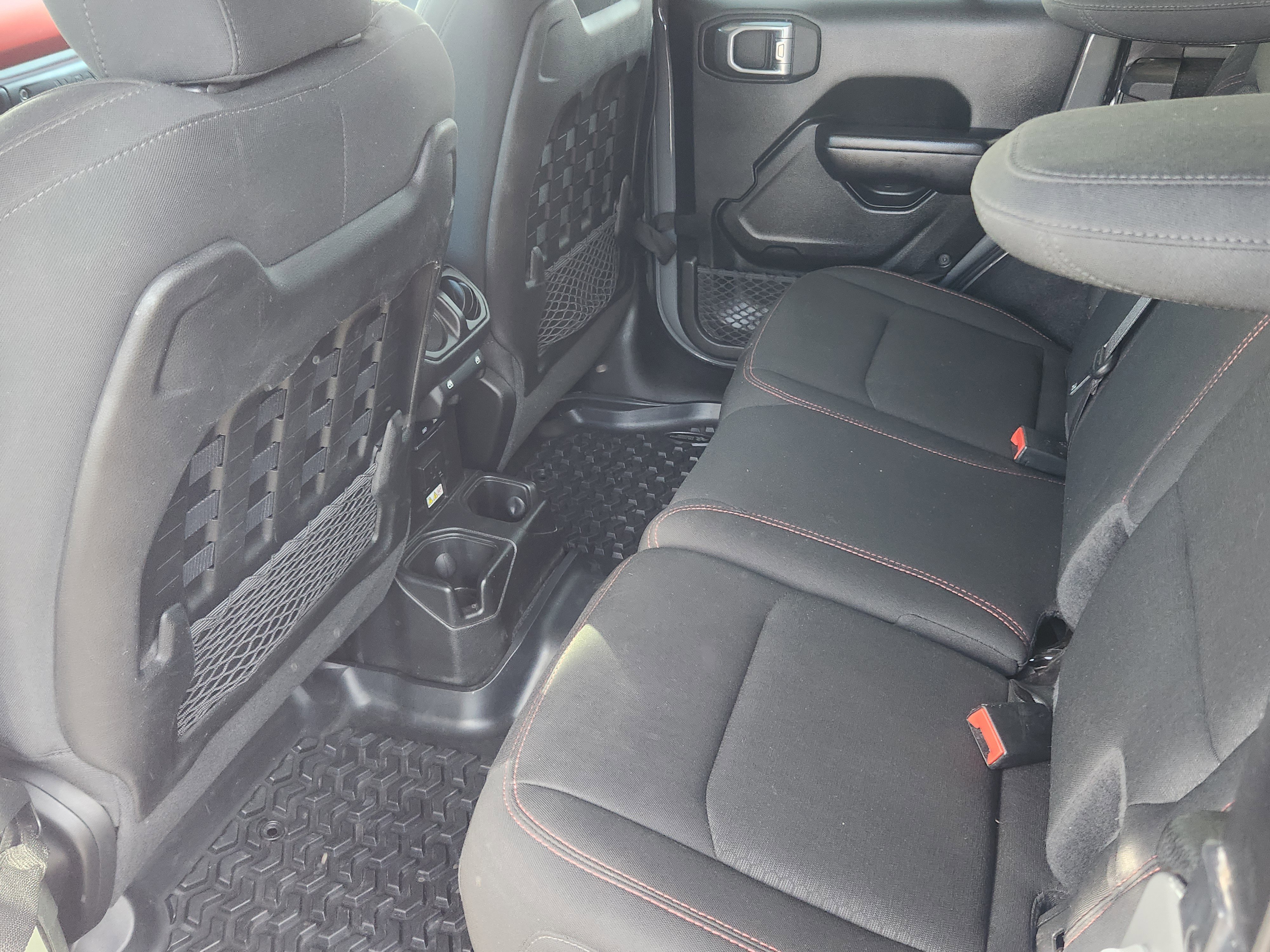 Used 2021 Jeep Wrangler Unlimited Rubicon image 15