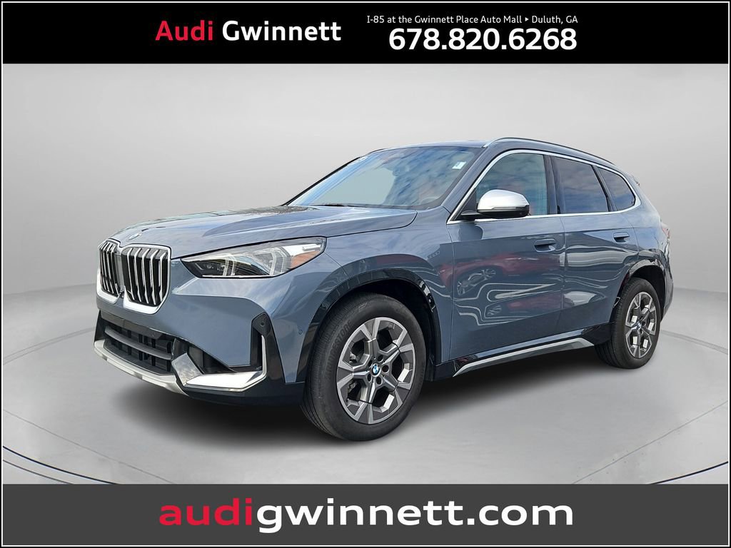 Used 2023 BMW X1 xDrive28i w/ Premium Package image 1
