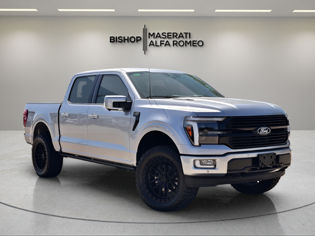 Used 2026 Ford F150 Platinum w/ Equipment Group 701A Standard AWD/4WD image 1