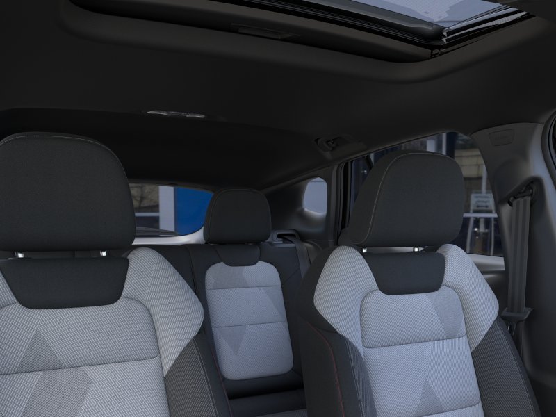 New 2026 Chevrolet Trax RS w/ Sunroof Package FWD image 24