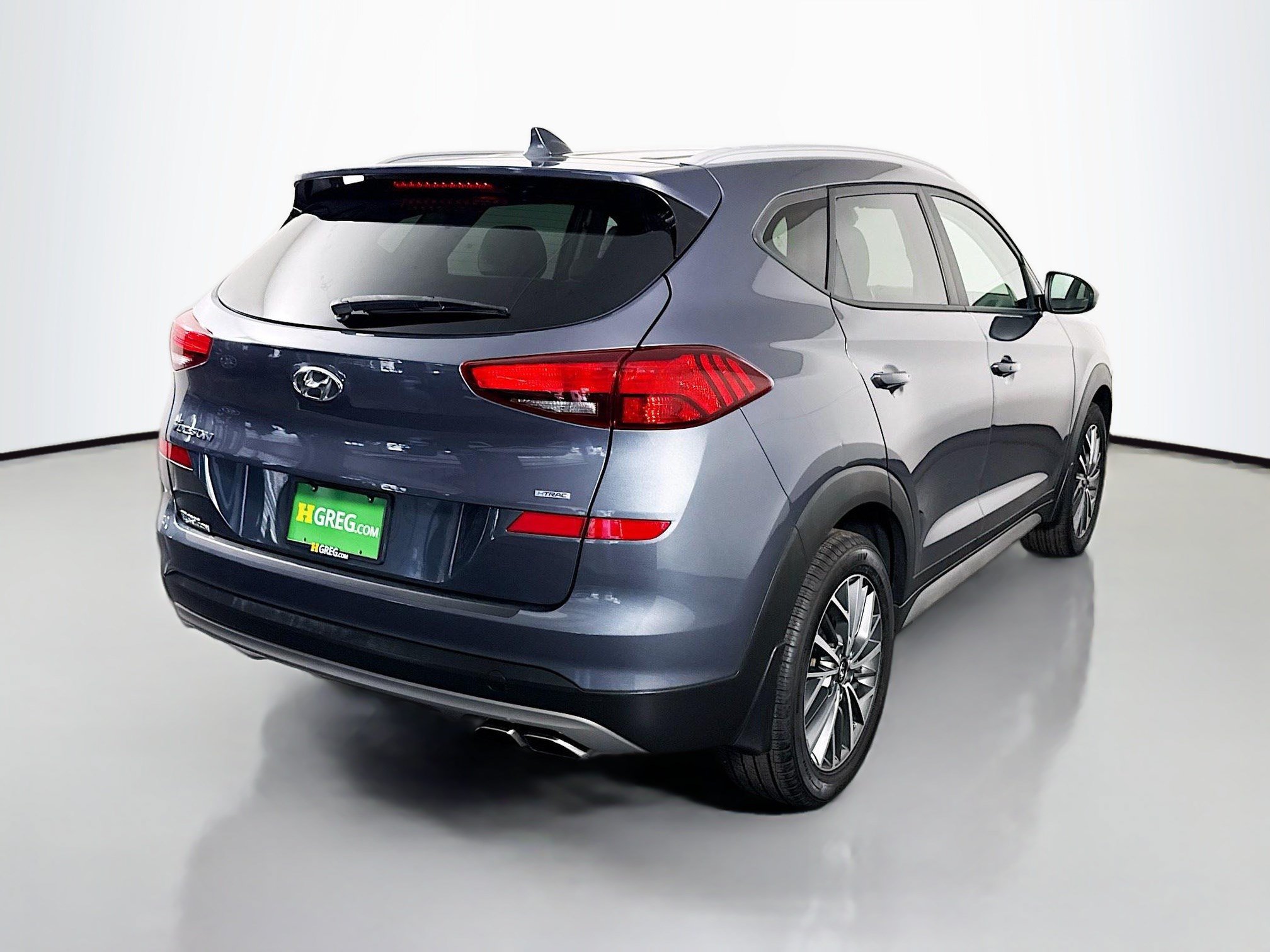 Used 2021 Hyundai Tucson SEL AWD/4WD image 10
