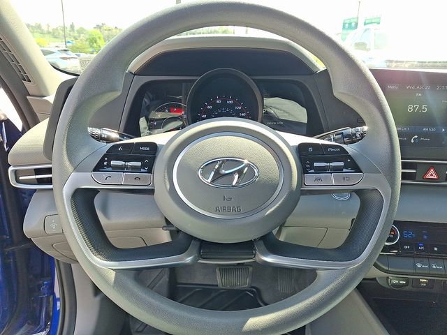 Certified 2023 Hyundai Elantra SEL w/ Preferred Accessory Package FWD image 18