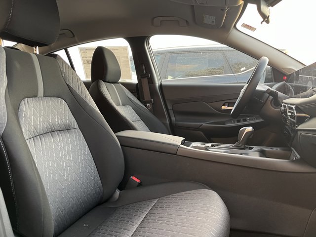 New 2026 Nissan Sentra SV w/ Floor Mat Package FWD image 11