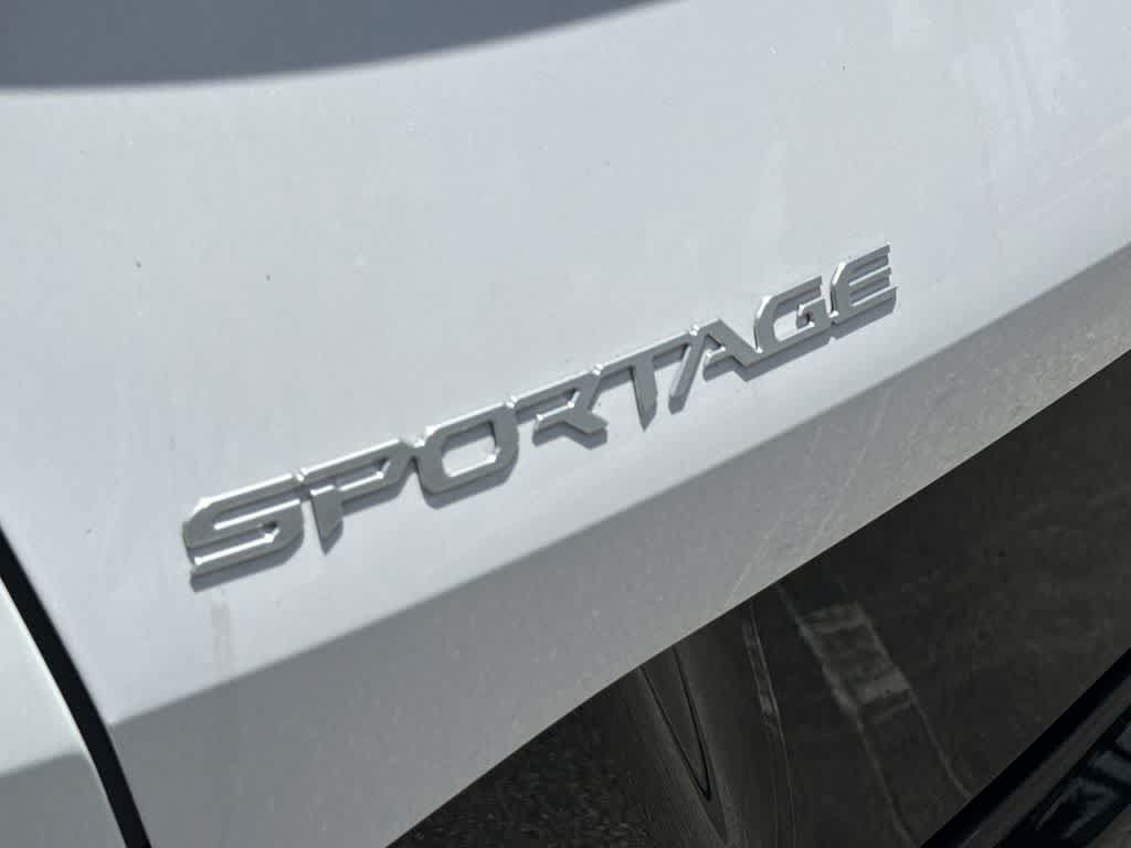 Used 2024 Kia Sportage SX FWD image 10