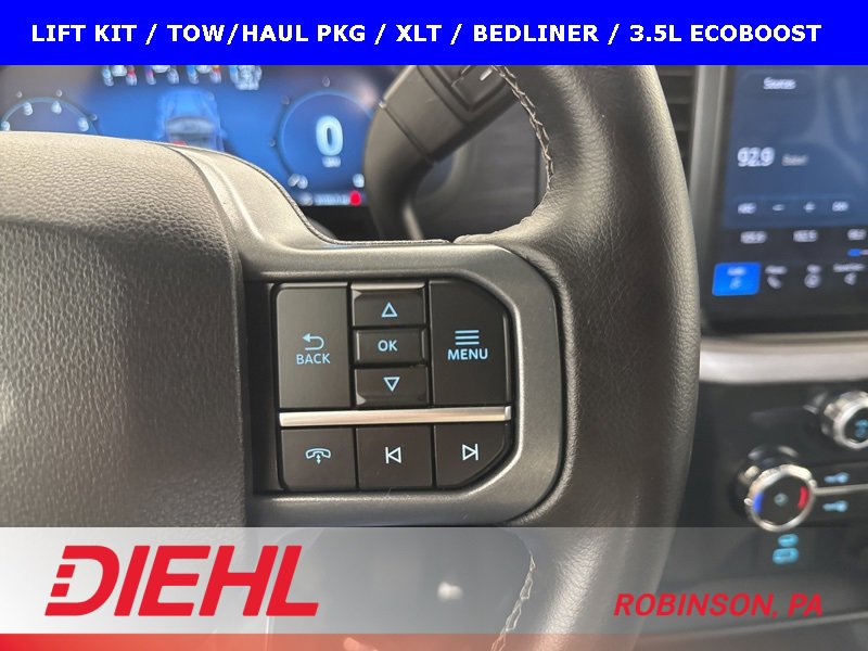 Used 2024 Ford F150 XLT w/ Tow/Haul Package image 27