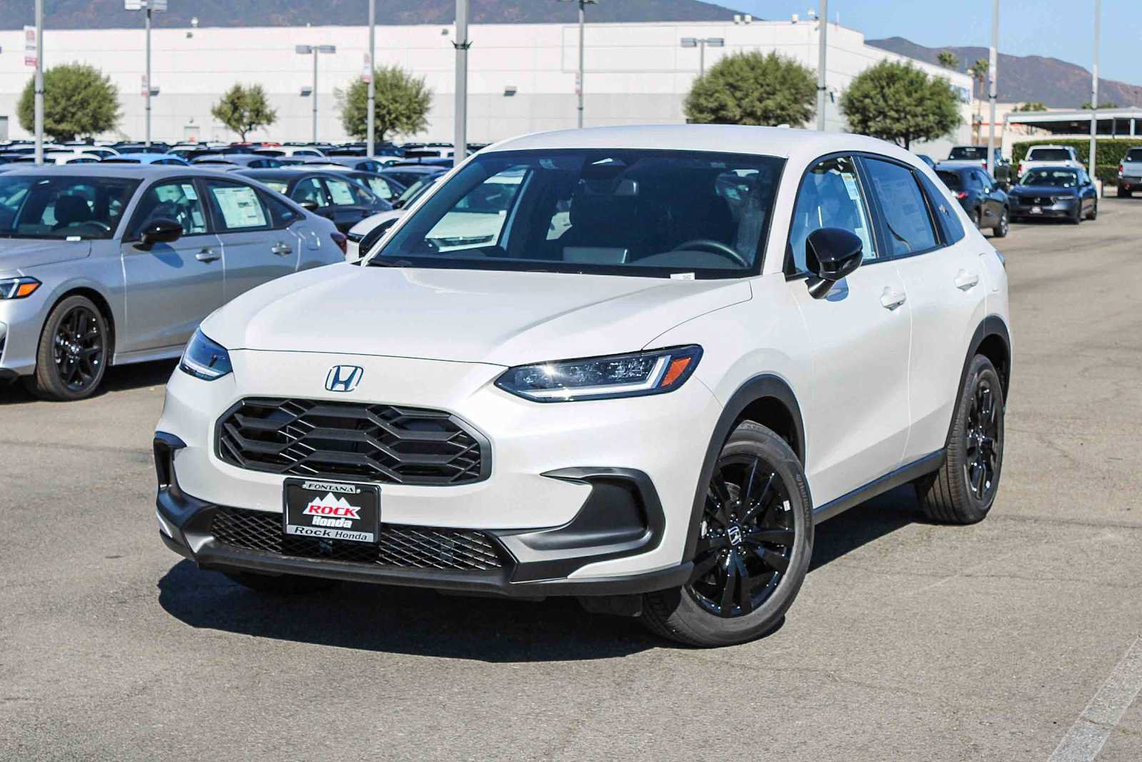 Used 2027 Honda HR-V Sport video 1